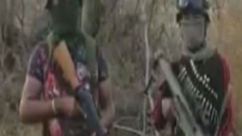 Narcovideo Comando armado lo hace hablar y la política mexicana cimbra ante revelaciones