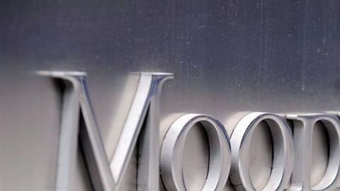 Moody's downgrades euro rescue fund