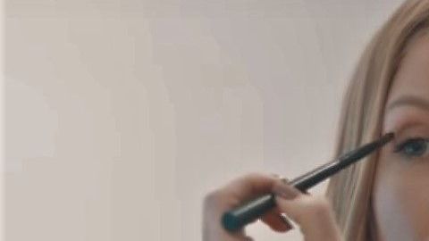 La modelo brasileña Najila Trindade Mendes Souza, quien acusa a Neymar de violación.