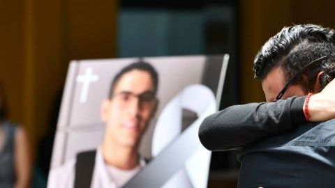 Dan el último adiós a Norberto Ronquillo