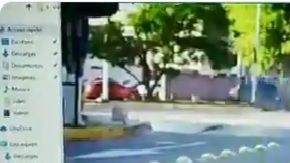 El nuevo video revela que Joao Maleck no viajaba solo al momento del accidente