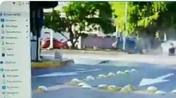 El nuevo video revela que Joao Maleck no viajaba solo al momento del accidente