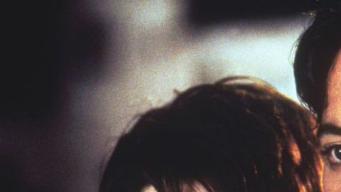 Marisa Tomei y Robert Downey Jr. en "Only you"