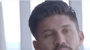 Oribe Peralta concedió su primera entrevista a Chivas TV