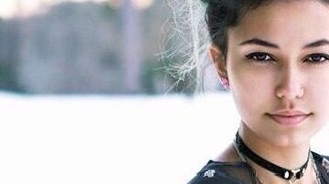 La familia de Paige Winter pidió donaciones para la recuperación de la menor.