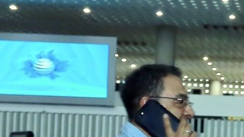 Miguel "Piojo" Herrera le restó importancia al traspaso de Oribe Peralta con las Chivas