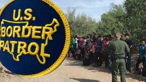 Los arrestos en la frontera aumentaron un 32% en comparación con las cifras de abril