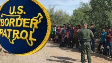 Los arrestos en la frontera aumentaron un 32% en comparación con las cifras de abril