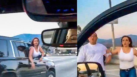 Se desconoce la identidad de la pareja que inició la pelea