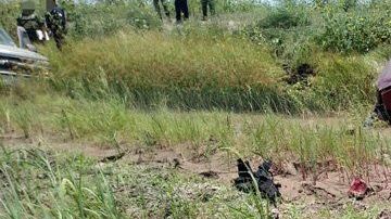 Persecución cerca del Río Bravo; Sicarios atacan a militares y este fue el desenlace