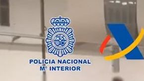 Algunas "piedras" eran falsas.