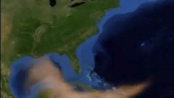 Polvos del Sahara en México.