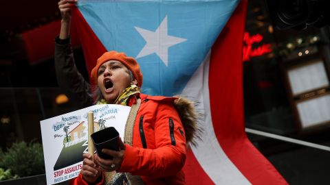 Tras el huracán María, la diáspora boricua salió en defensa de su gente.