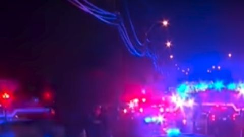 Protestas en Memphis tras muerte de un joven en tiroteo .