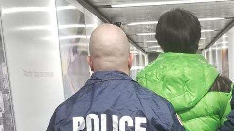 ICE dijo que los detenidos serían procesados para la deportación