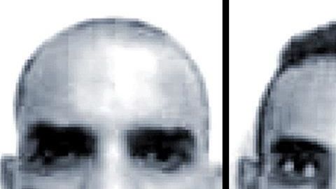 Revelaron los nombres de los tres presuntos terroristas.