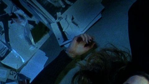 Jennifer Connely y Jared Leto en "Requiem for a dream"