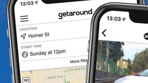 Los autos se desbloquean con una aplicación