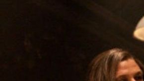 Alec Baldwin y Tom Cruise en "Rock of ages"