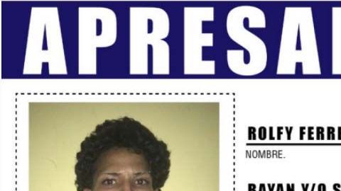Hay contradicciones en el caso de Rolfy Ferreira Cruz.