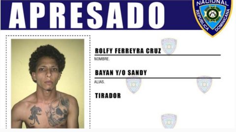 Hay contradicciones en el caso de Rolfy Ferreira Cruz.