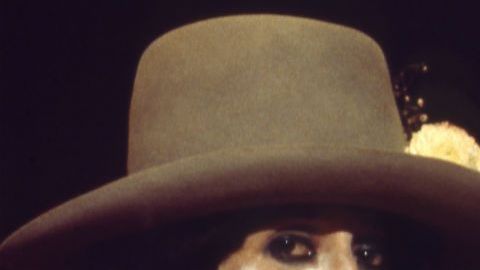 Joan Baez y Bob Dylan
