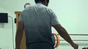 Russel Wilson toma clases de ballet con su hija