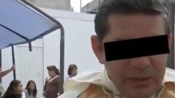 El sacardote de la parroquia donde iba Leonardo es el sospechoso.