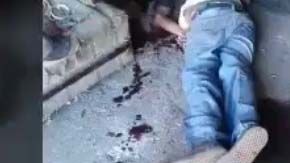 Violencia en México.