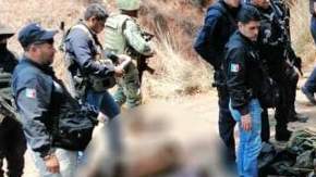 Sangriento enfrentamiento entre CJNG y los viagras deja 10 muertos en Michoacán