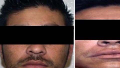 Los tres convictos fueron condenados a entre 280 y 290 años de cárcel.