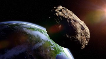Un pequeño fragmento del asteroide equivale a $1 millón.
