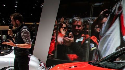 El Porsche 911 sigue siendo el auto de mejor calidad, según  JD Power