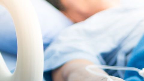 Una visita al hospital puede costar un ojo de la cara.