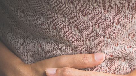 Entre los principales trastornos digestivos se encuentran el síndrome de intestino irritable.