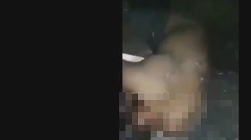 Ejecución entre bandas de rivales.