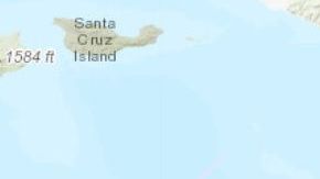 Los sismos se sintieron a las 3:47 y 7:32 a.m. hora local.