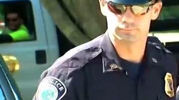 Tenia Campbell al ser llevada a la corte