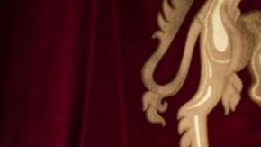 Claire Foy en "The crown"