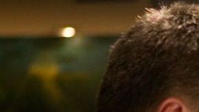 Leonardo DiCaprio y Jack Nicholson en "The departed"