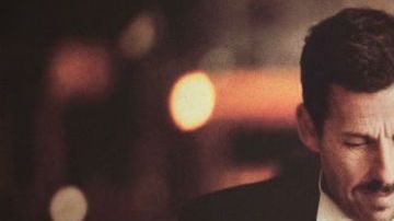 Adam Sandler y Dustin Hoffman en "The Meyerowitz Stories"