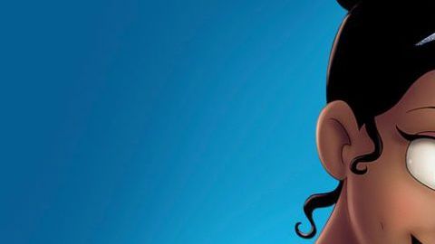 "The princess and the frog"