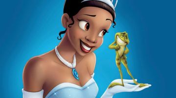 "The princess and the frog"