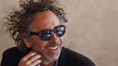 Tim Burton