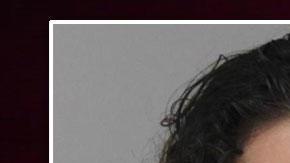 Tisha Sánchez y su hijo asesinado