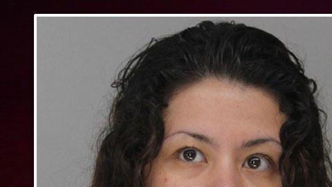 Tisha Sánchez y su hijo asesinado