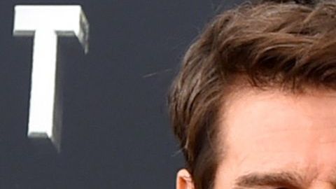 Tom Cruise y Justin Bieber