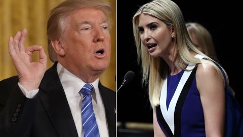 Según Tony Shwartz no solo Ivanka se sentiría de la misma forma sobre Trump