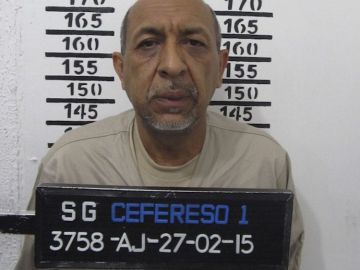 “La Tuta” cumplirá cárcel por el secuestro de un empresario en 2011.