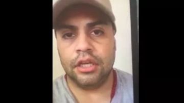 Víctor Hugo Gómez Vásquez fue detenido este viernes en Santo Domingo, informaron las autoridades.